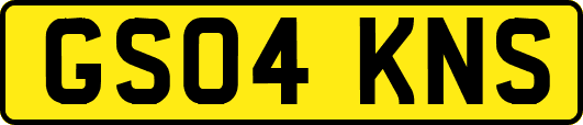 GS04KNS
