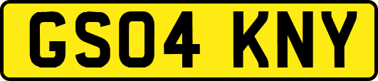 GS04KNY