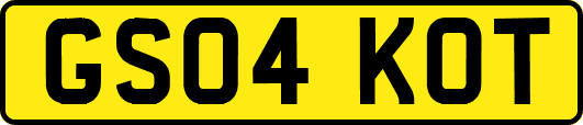 GS04KOT