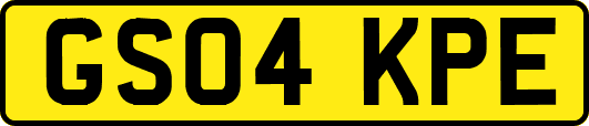 GS04KPE