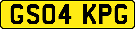 GS04KPG