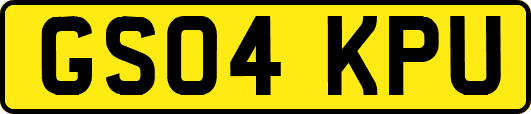 GS04KPU