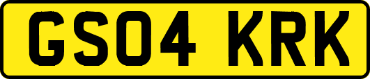 GS04KRK