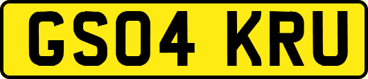 GS04KRU