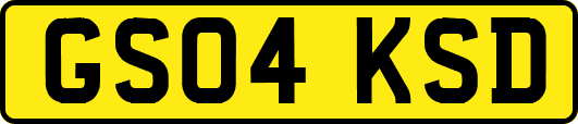 GS04KSD
