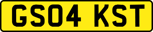 GS04KST