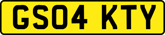 GS04KTY