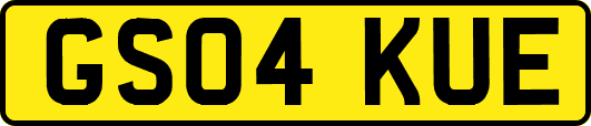 GS04KUE
