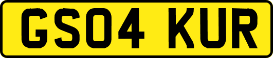 GS04KUR