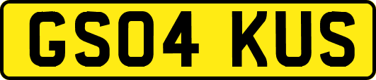 GS04KUS