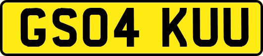 GS04KUU