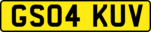GS04KUV