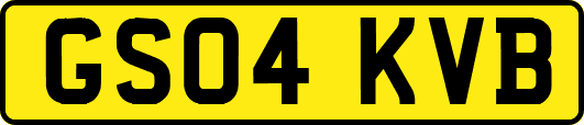 GS04KVB