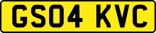 GS04KVC
