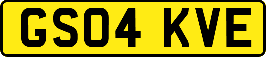 GS04KVE