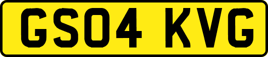 GS04KVG