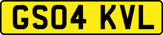 GS04KVL