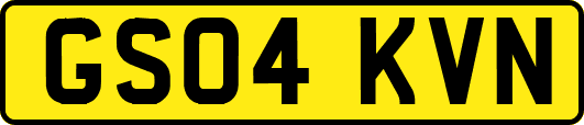 GS04KVN