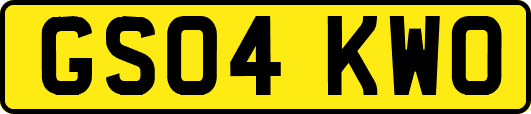 GS04KWO