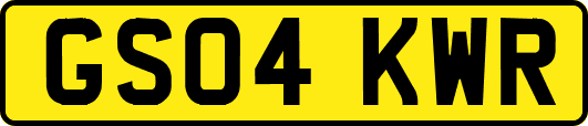 GS04KWR