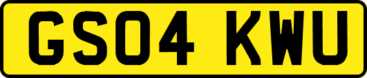 GS04KWU