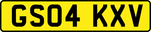 GS04KXV