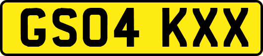 GS04KXX