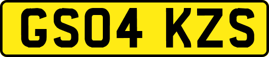 GS04KZS