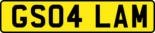 GS04LAM