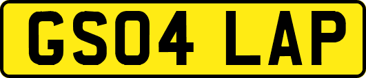 GS04LAP
