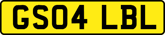 GS04LBL