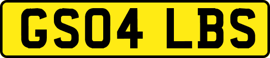GS04LBS