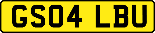 GS04LBU