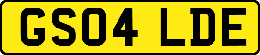 GS04LDE
