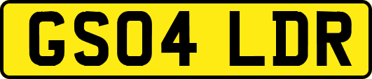 GS04LDR