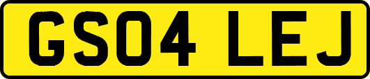 GS04LEJ