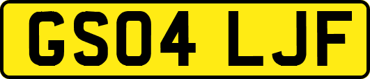 GS04LJF