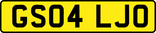 GS04LJO