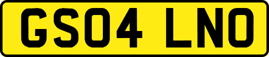 GS04LNO