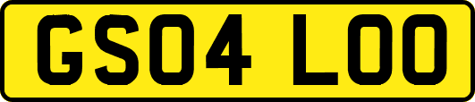 GS04LOO