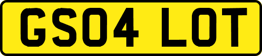 GS04LOT