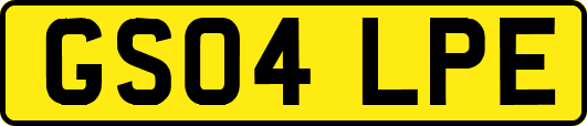 GS04LPE