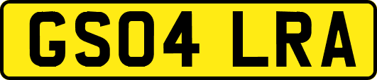 GS04LRA