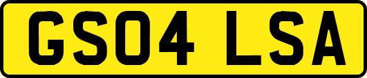 GS04LSA