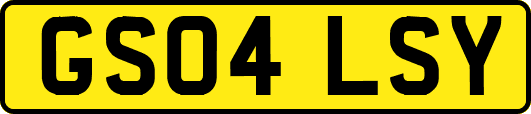 GS04LSY
