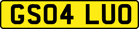 GS04LUO