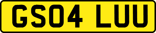 GS04LUU