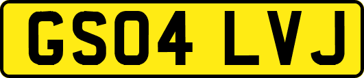 GS04LVJ