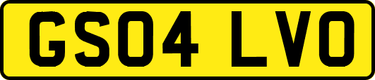 GS04LVO