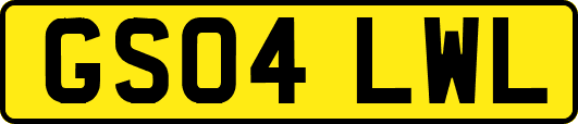 GS04LWL